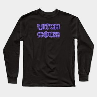 Wi✞ch House Long Sleeve T-Shirt